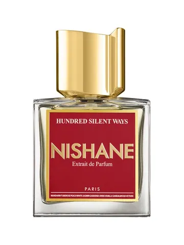 Nishane Hundred Silent Ways bottle