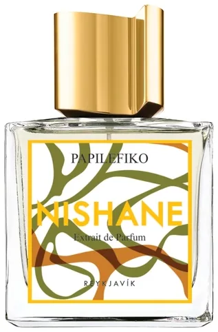Nishane Papilefiko bottle