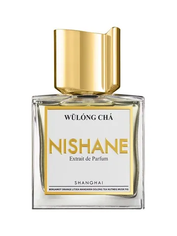 Nishane Wulóng Chá bottle