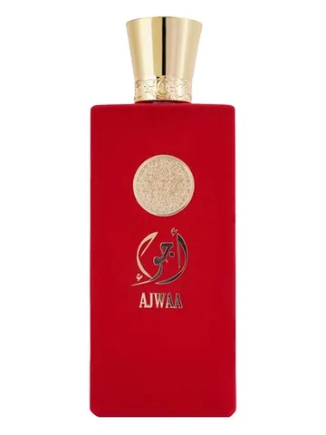 Nusuk Ajwaa Murakaz Concentrated Red bottle
