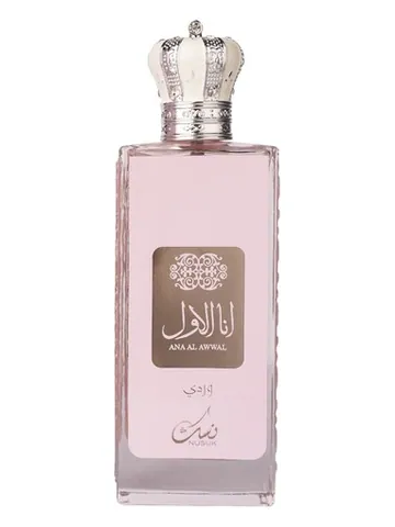 Nusuk Ana Al Awwai Pink bottle