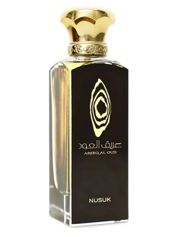 Nusuk Areeq Al Oud bottle
