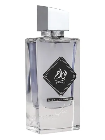 Nusuk Fawah Midnight Edition bottle