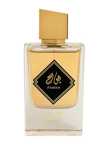 Nusuk Fawah bottle