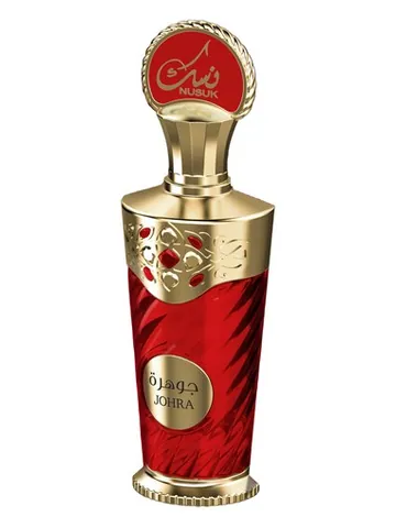Nusuk Johra bottle