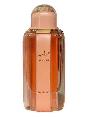 Nusuk Mahab bottle