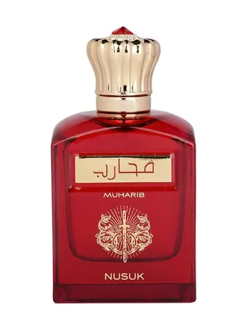 Nusuk Muharib bottle