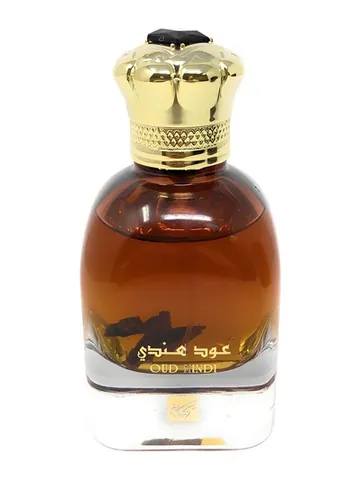 Nusuk Oud Hindi bottle