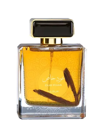 Nusuk Oud Khas bottle