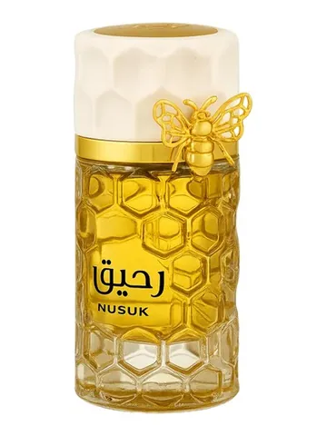 Nusuk Raheeq bottle