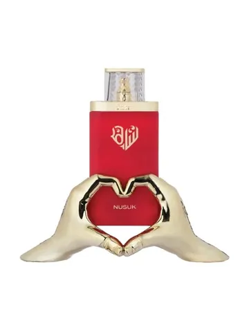 Nusuk Saher bottle