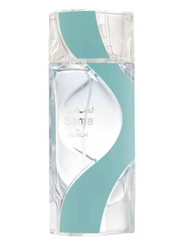Nusuk Sama bottle