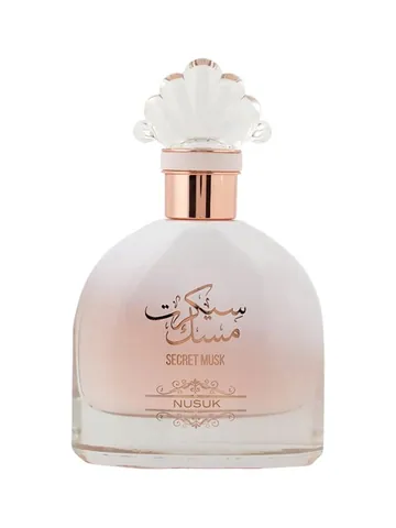 Nusuk Secret Musk bottle