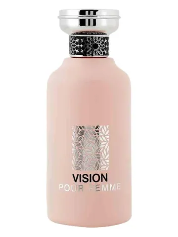 Nusuk Vision Pour Femme bottle