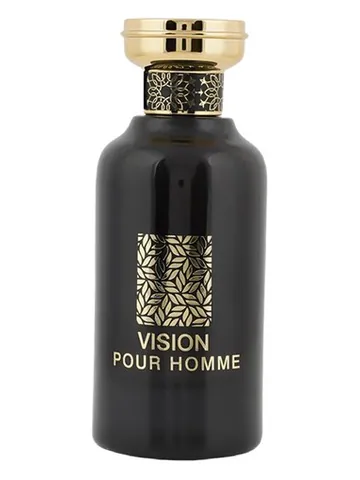 Nusuk Vision Pour Homme bottle