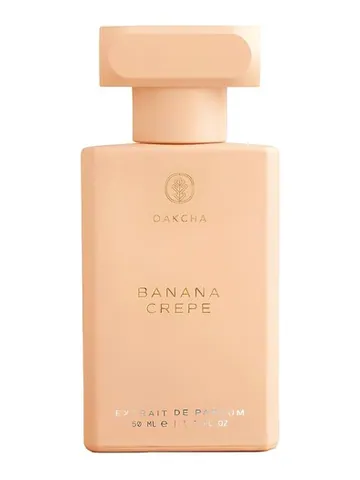 Oakcha Banana Crêpe bottle
