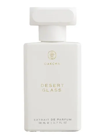 Oakcha Desert Glass bottle