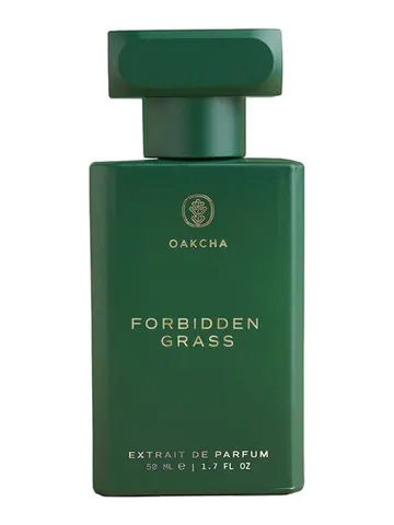 Oakcha Forbidden Grass bottle