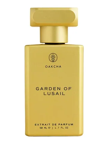 Oakcha Garden of Lusail bottle