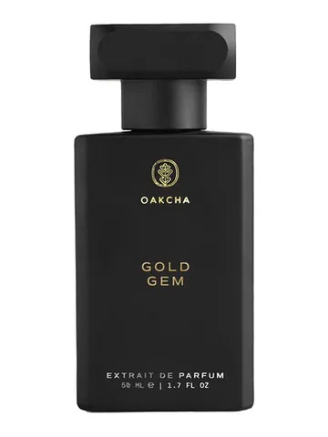 Oakcha Gold Gem bottle
