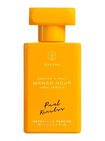 Oakcha Mango Hour | Viral Vanilla bottle