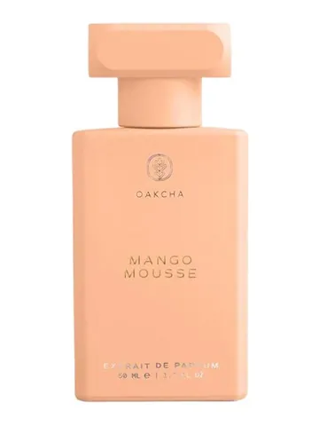 Oakcha Mango Mousse bottle