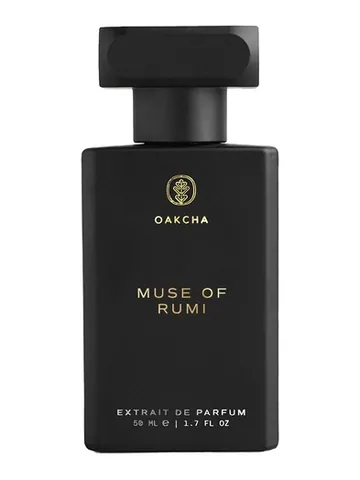 Oakcha Muse of Rumi bottle