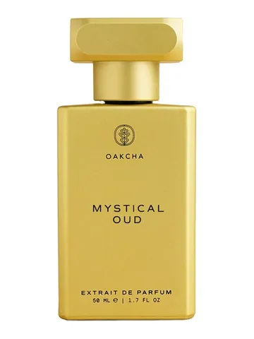 Oakcha Mystical Oud bottle