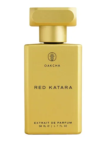 Oakcha Red Katara bottle