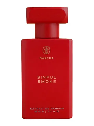 Oakcha Sinful Smoke bottle