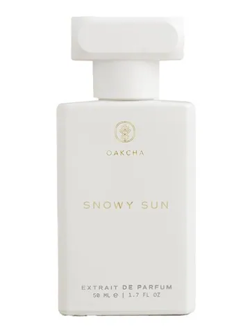Oakcha Snowy Sun bottle