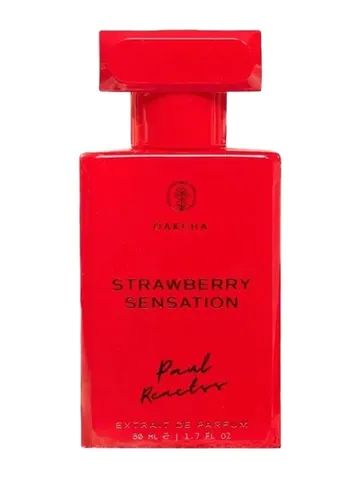 Oakcha Strawberry Sensation bottle