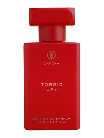 Oakcha Torrid Day bottle