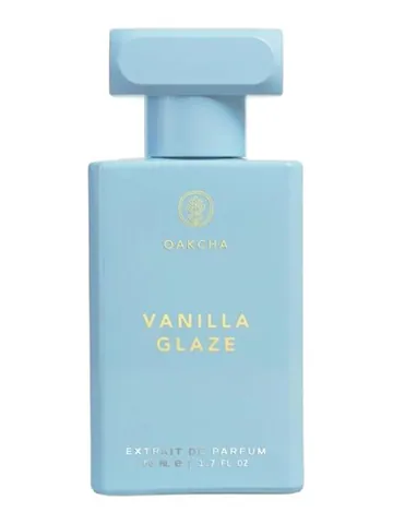 Oakcha Vanilla Glaze bottle