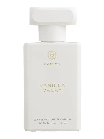 Oakcha Vanilla Vacay bottle