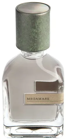 Orto Parisi Megamare bottle
