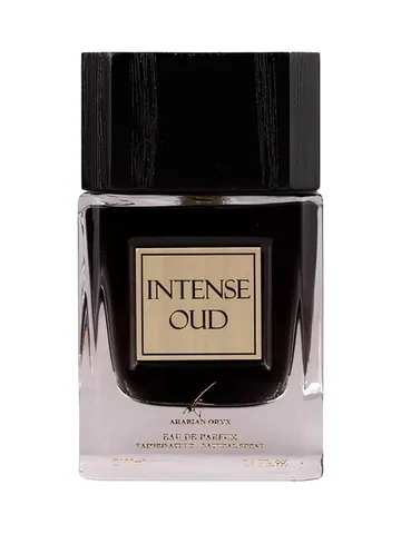 PARIS CORNER Arabian Oryx - Intense Oud Saffron bottle