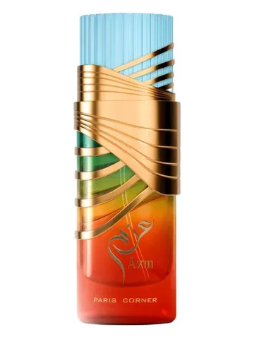 PARIS CORNER AZM bottle