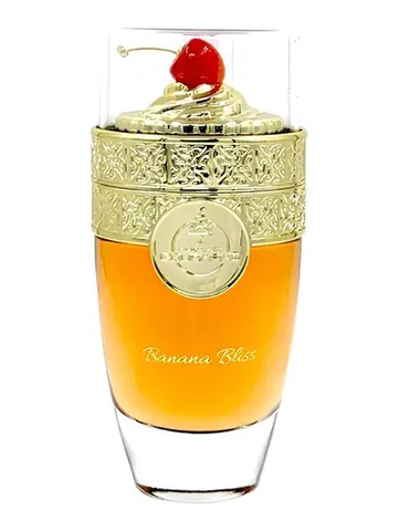 PARIS CORNER Banana Bliss bottle