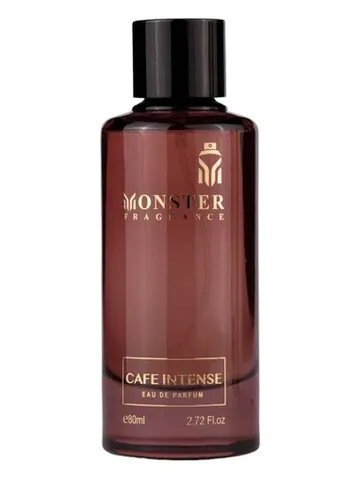 PARIS CORNER Cafe Intense bottle