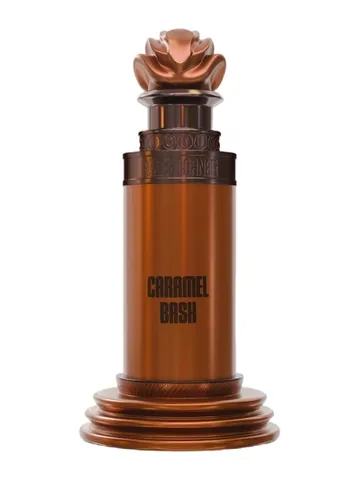 PARIS CORNER Caramel Bash bottle