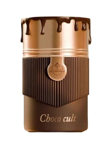 PARIS CORNER Choco Cult bottle