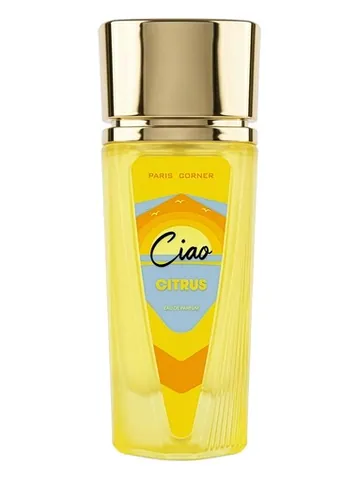 PARIS CORNER Ciao Citrus bottle