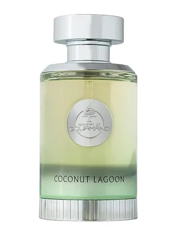 PARIS CORNER Coconut Lagoon bottle