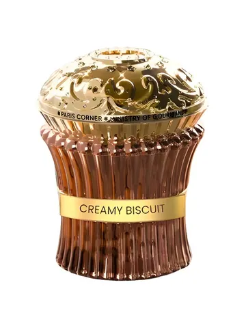 PARIS CORNER Creamy Biscuit bottle