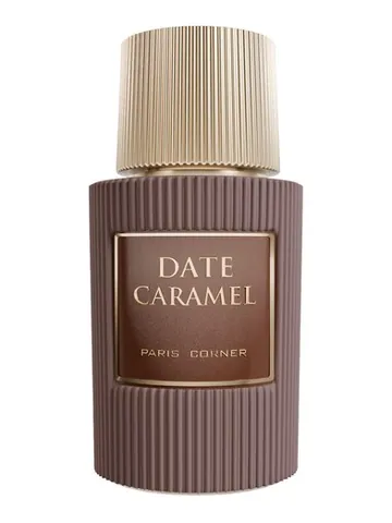 PARIS CORNER Date Caramel bottle
