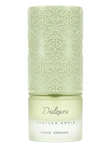 PARIS CORNER Dulzura Vanilla Envie bottle