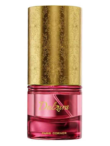PARIS CORNER Dulzura bottle