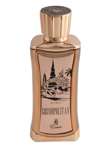 PARIS CORNER Emir Cosmopolitan Dubai bottle