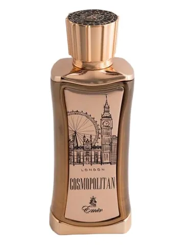 PARIS CORNER Emir Cosmopolitan London bottle